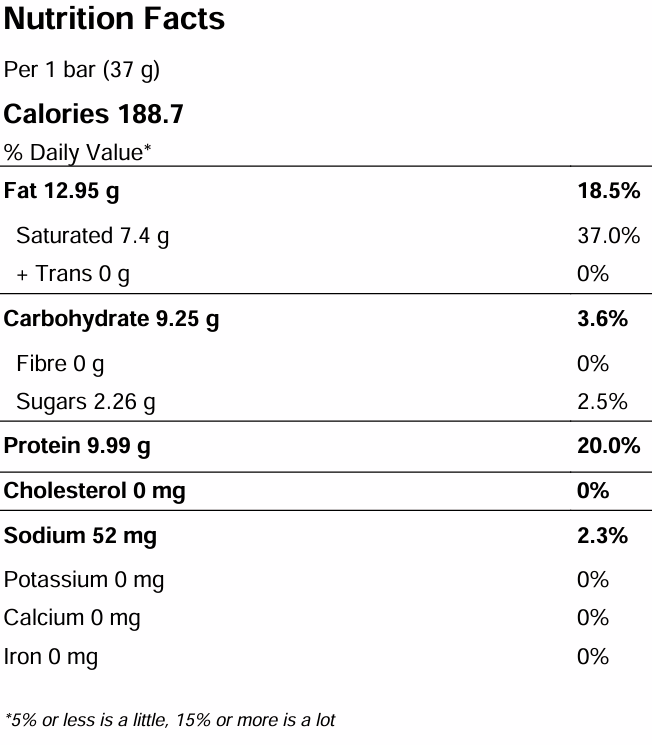 12 Pack Oshee Crispy Wafer - Tiramisu Flavor Protein Bar