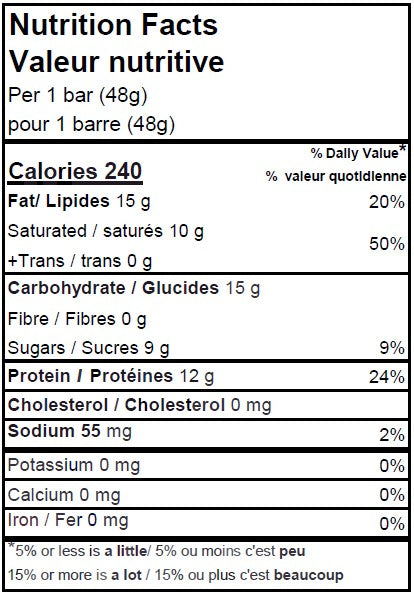 12 Pack Oshee Coconut Protein Bar