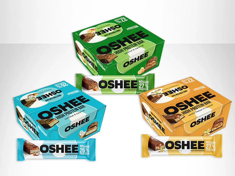 Oshee Protein Bars