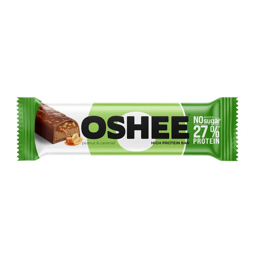 12 Pack Oshee Peanut and Caramel